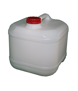 DG Cube Container 15 Ltr