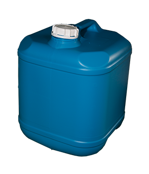 STD Cube 10 Ltr Custom Colour With White Cap